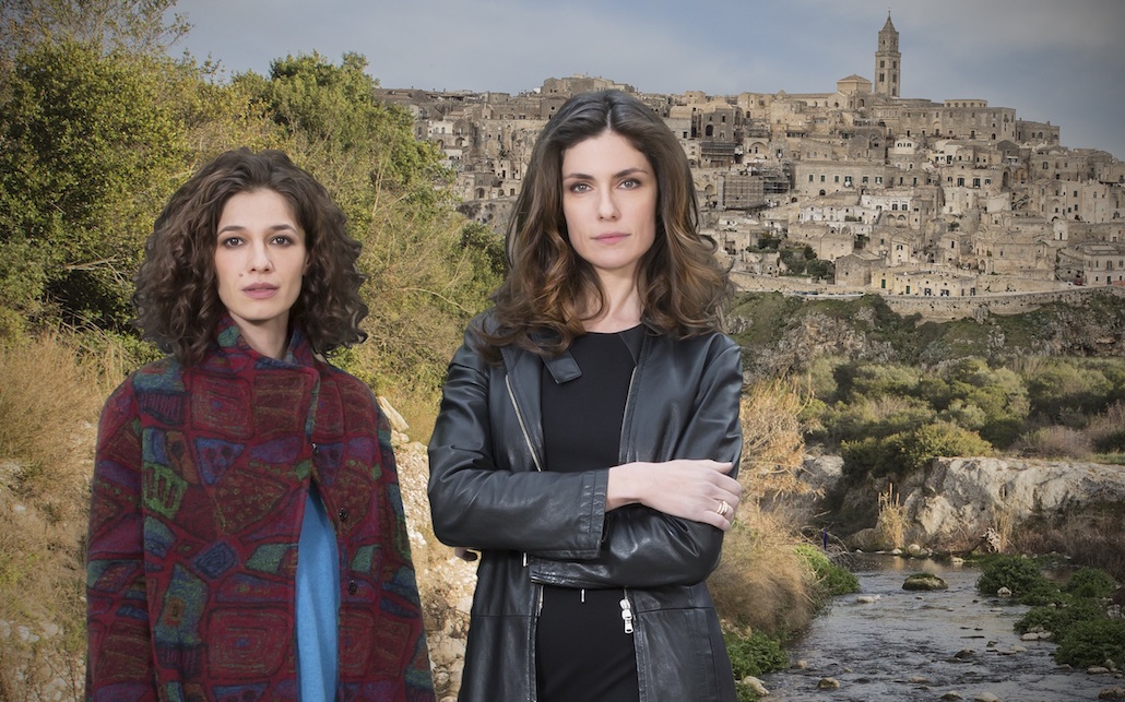 Sorelle: Anna Valle e Loretta Goggi protagoniste della nuova serie di Rai 1