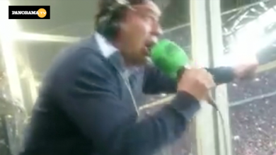 Barcellona-Psg 6-1 il radiocronista impazzisce alla remuntada | video