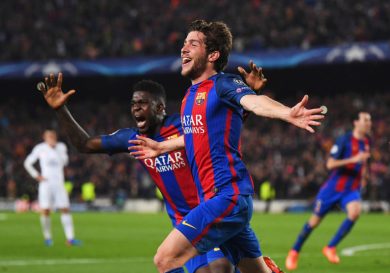 Ch. League: Barcellona-Psg 6-1, la remuntada |highlights