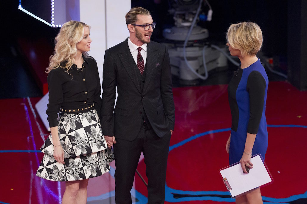 Amici 16: Elisa e Morgan direttori artistici, Ambra e Ermal Meta in giuria Amici 16: Elisa e Morgan direttori artistici, Ambra e Ermal Meta in giuria