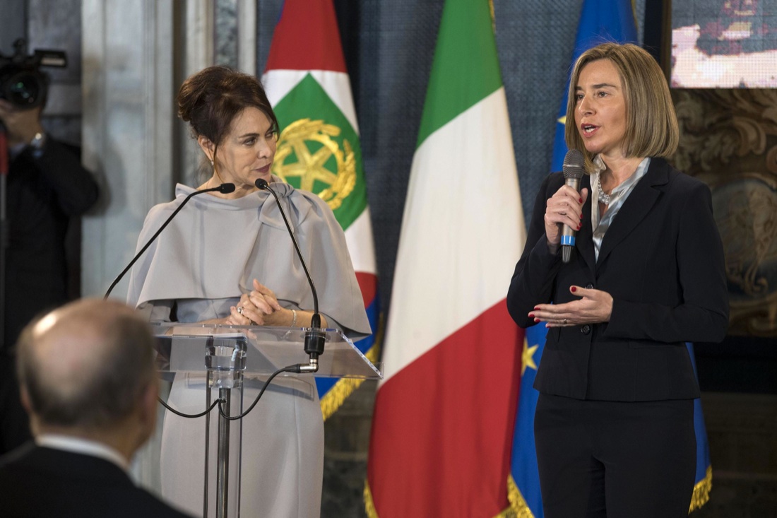 Gli auguri alle donne del Presidente Mattarella – FOTO