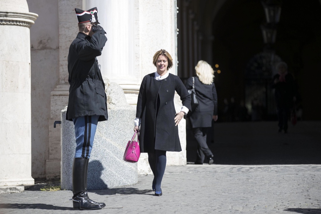 Gli auguri alle donne del Presidente Mattarella – FOTO