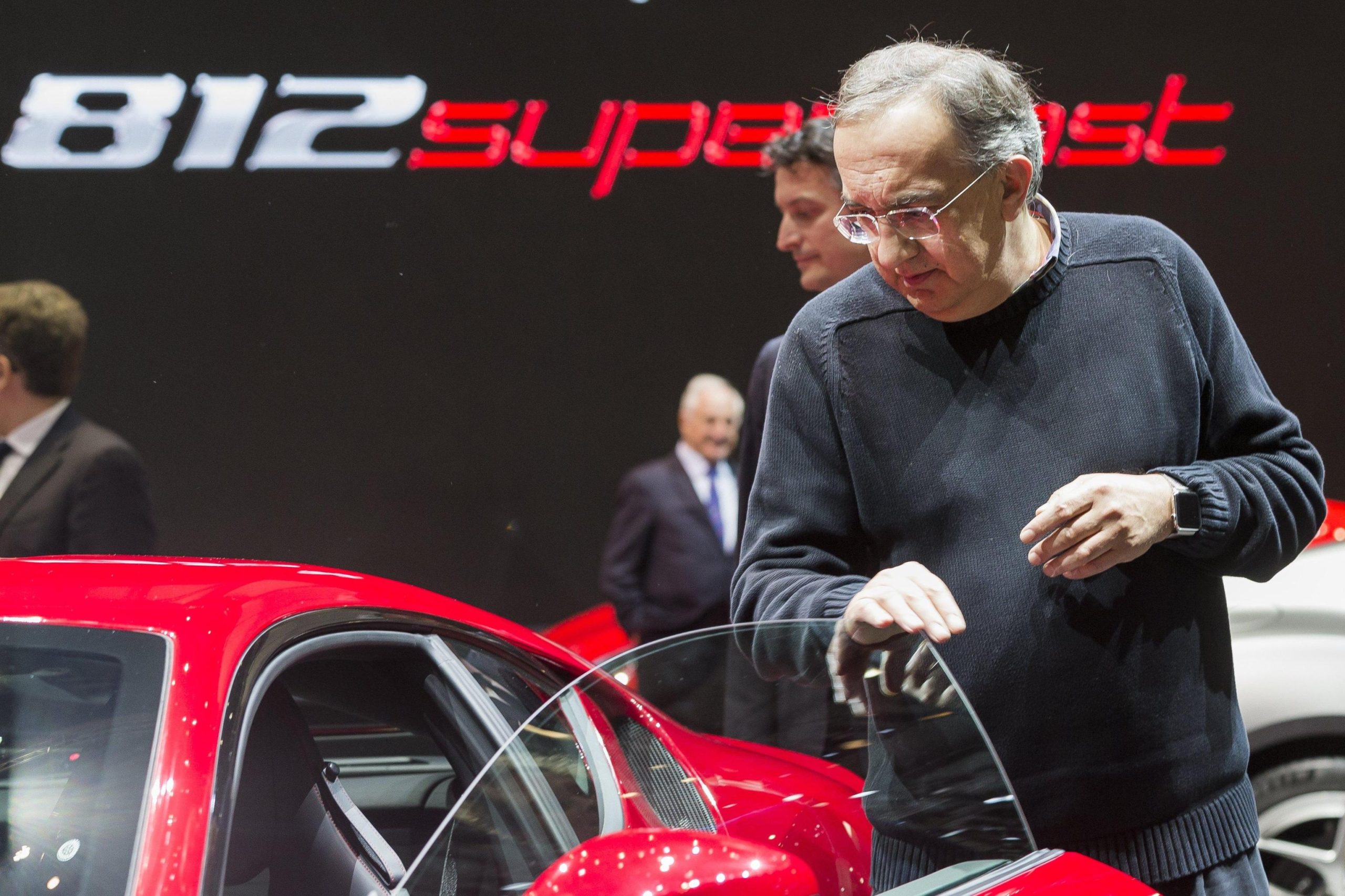 Gli obiettivi di Marchionne da qui al 2018