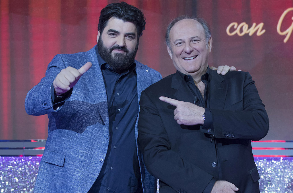 Little Big Show: Gabriel Garko ospite del talent di Gerry Scotti Little Big Show: Gabriel Garko ospite del talent di Gerry Scotti