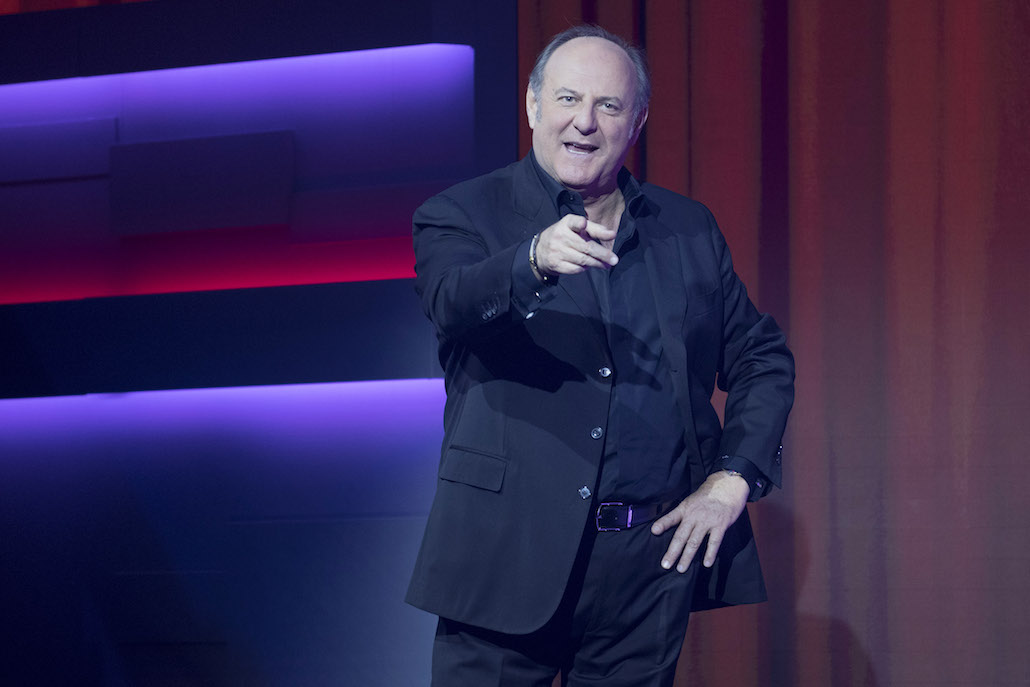 Little Big Show: Gabriel Garko ospite del talent di Gerry Scotti Little Big Show: Gabriel Garko ospite del talent di Gerry Scotti