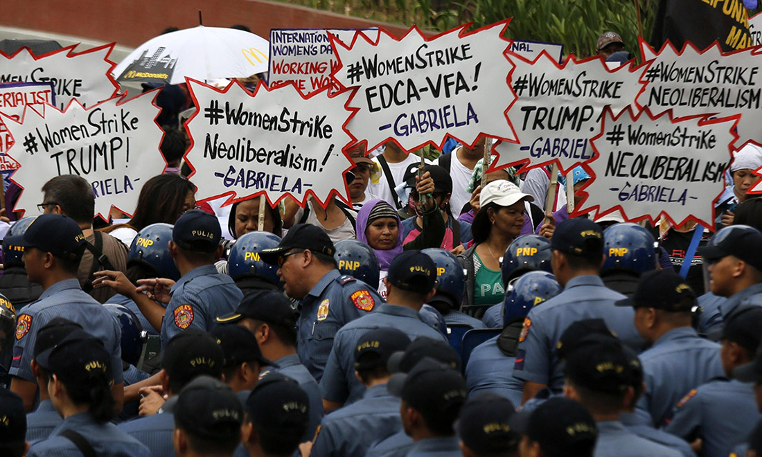 8 marzo 2017: la Festa della donna nel mondo 8 marzo 2017: la Festa della donna nel mondo