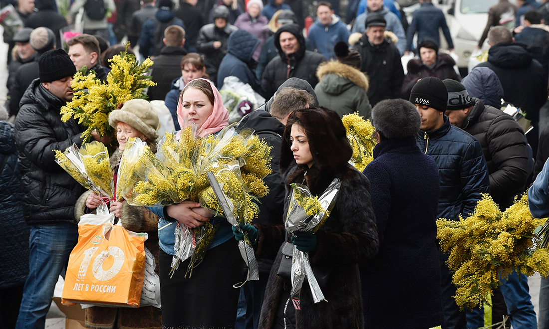 8 marzo 2017: la Festa della donna nel mondo 8 marzo 2017: la Festa della donna nel mondo