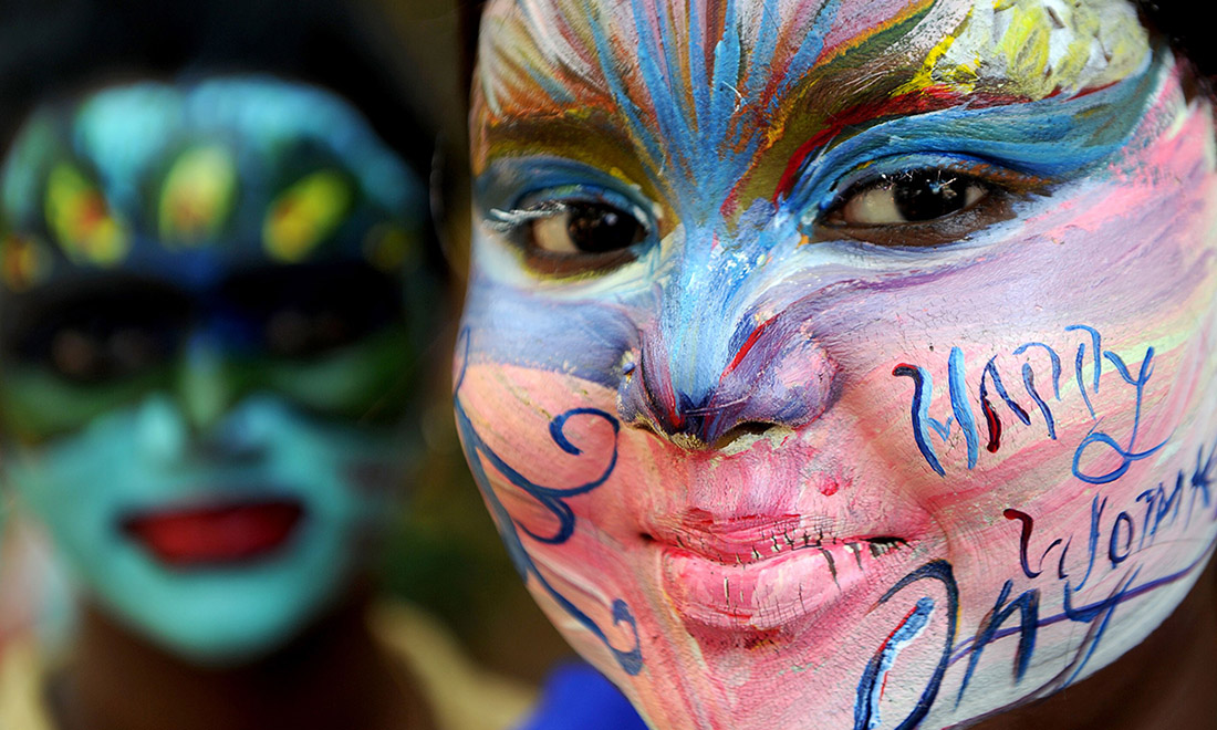 8 marzo 2017: la Festa della donna nel mondo 8 marzo 2017: la Festa della donna nel mondo