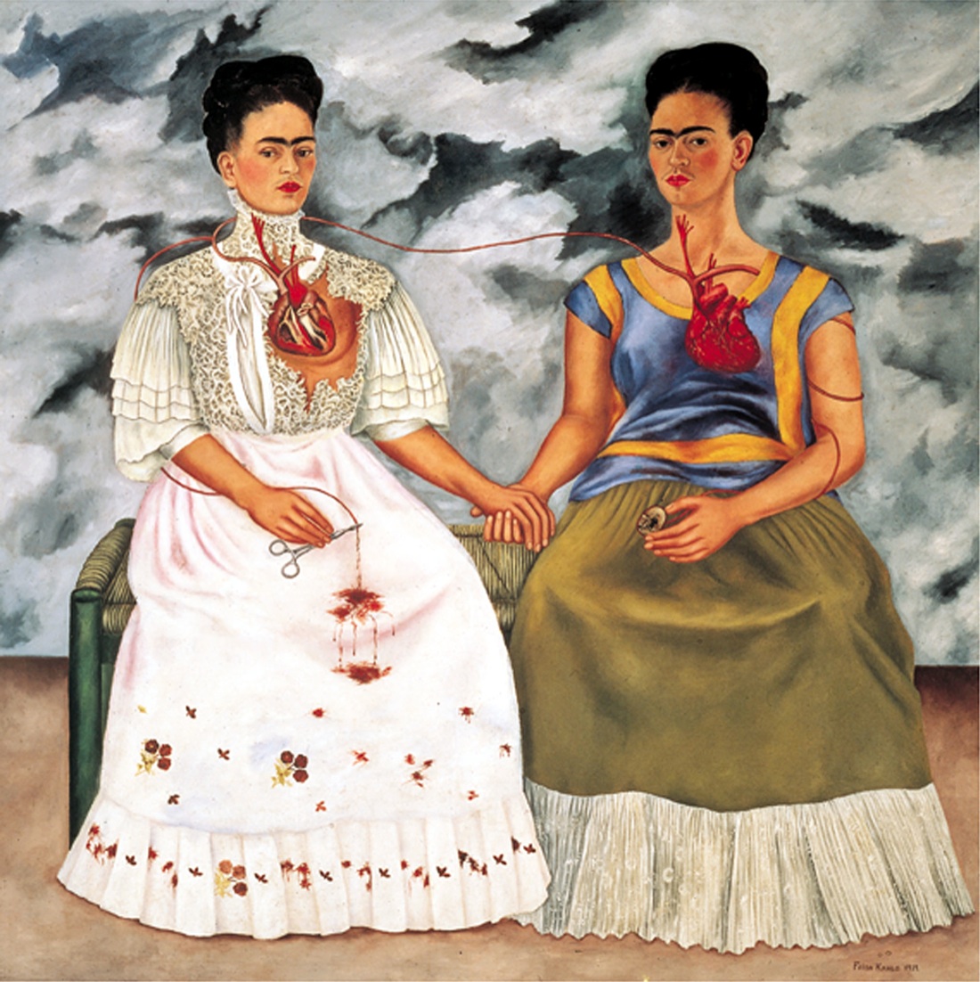 Frida Kahlo: foto e storia di una donna icona
