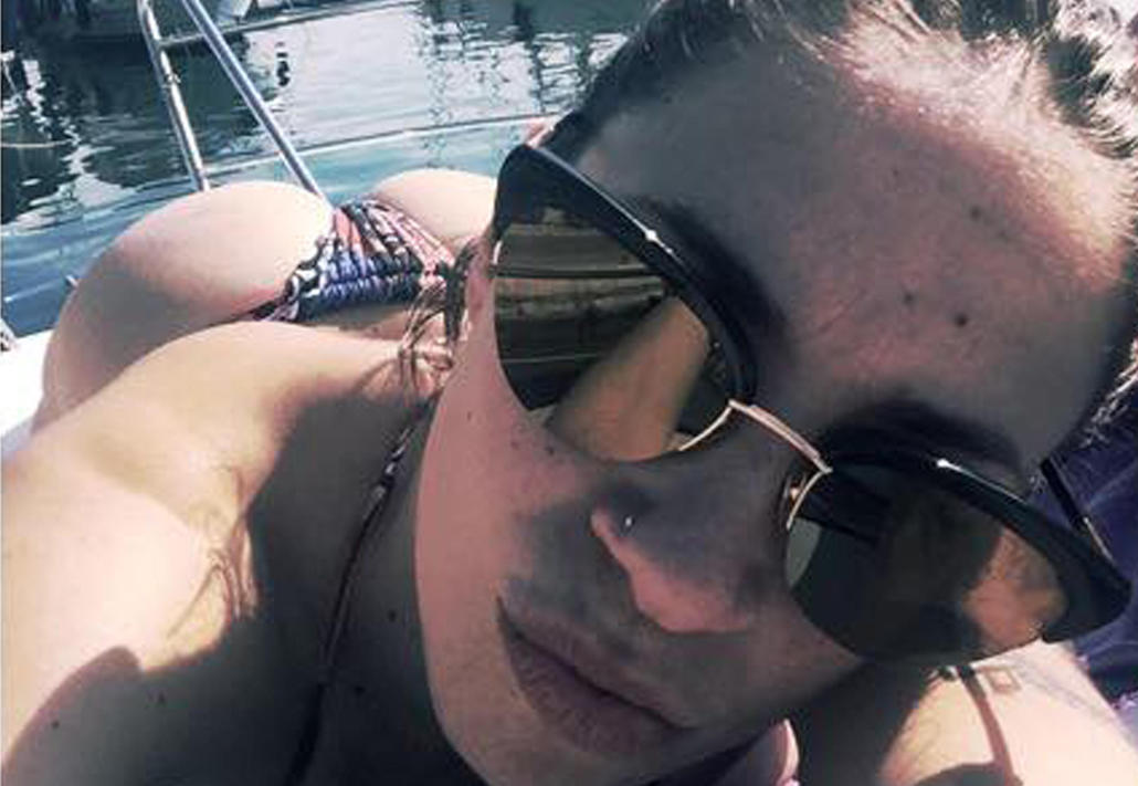 Malena La Pugliese, le foto più sexy della concorrente dell’Isola dei Famosi