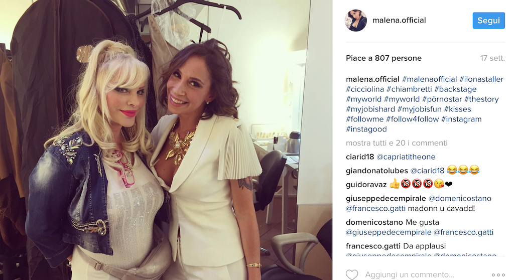 Malena La Pugliese, le foto più sexy della concorrente dell’Isola dei Famosi