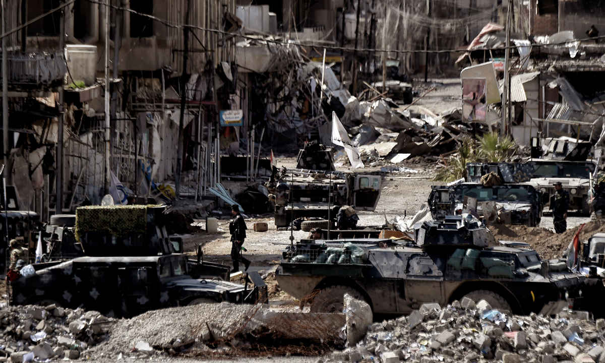 Quando l’Isis verrà annientato, che ne sarà dei suoi combattenti? Quando l’Isis verrà annientato, che ne sarà dei suoi combattenti?