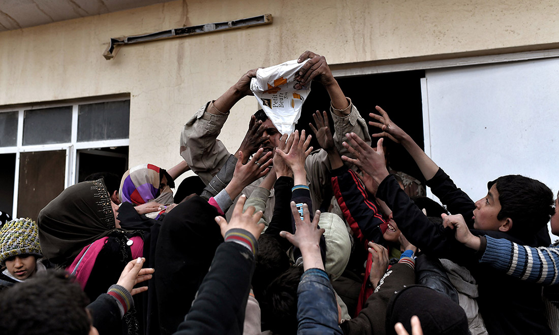 Quando l’Isis verrà annientato, che ne sarà dei suoi combattenti? Quando l’Isis verrà annientato, che ne sarà dei suoi combattenti?