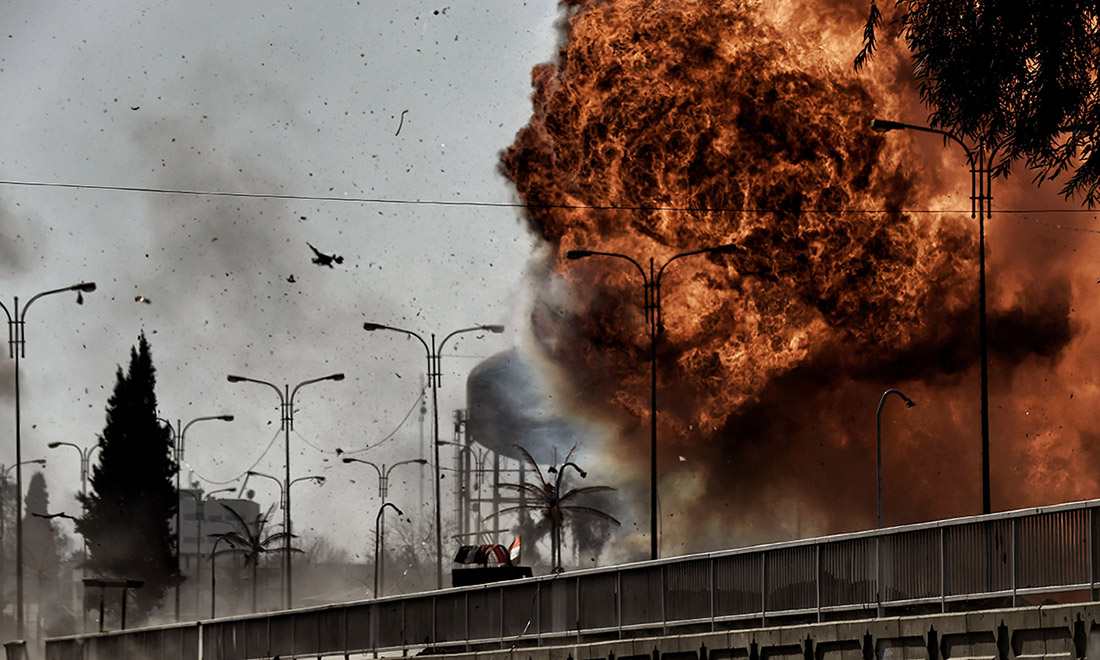 Quando l’Isis verrà annientato, che ne sarà dei suoi combattenti? Quando l’Isis verrà annientato, che ne sarà dei suoi combattenti?