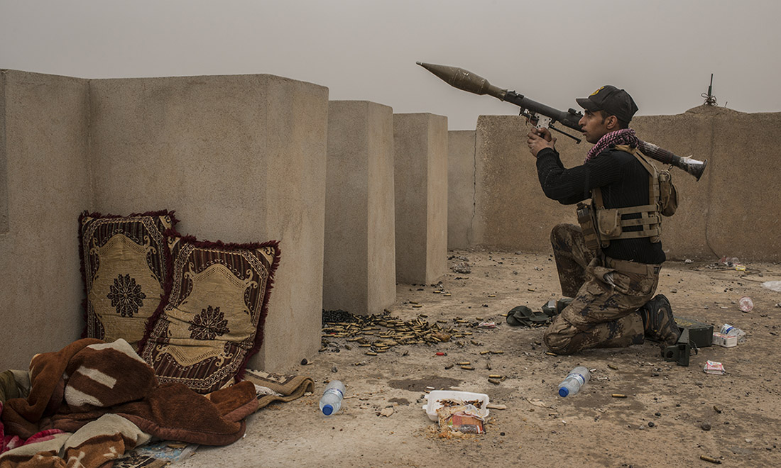 Quando l’Isis verrà annientato, che ne sarà dei suoi combattenti? Quando l’Isis verrà annientato, che ne sarà dei suoi combattenti?