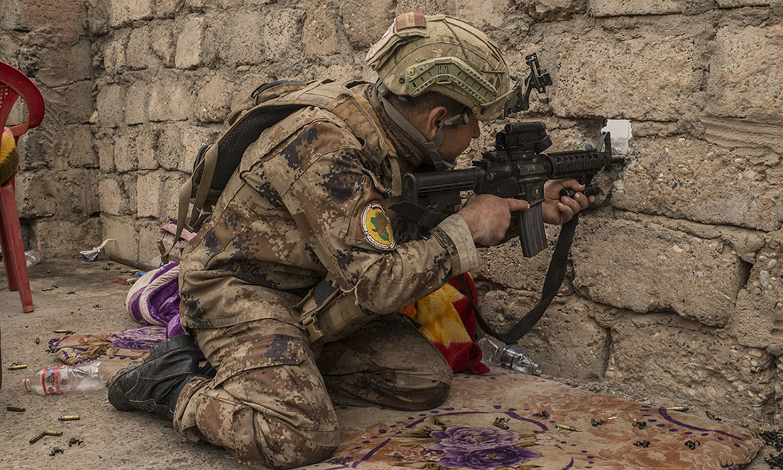 Quando l’Isis verrà annientato, che ne sarà dei suoi combattenti? Quando l’Isis verrà annientato, che ne sarà dei suoi combattenti?