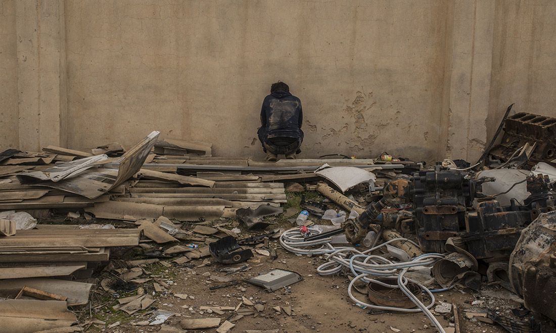 Quando l’Isis verrà annientato, che ne sarà dei suoi combattenti? Quando l’Isis verrà annientato, che ne sarà dei suoi combattenti?