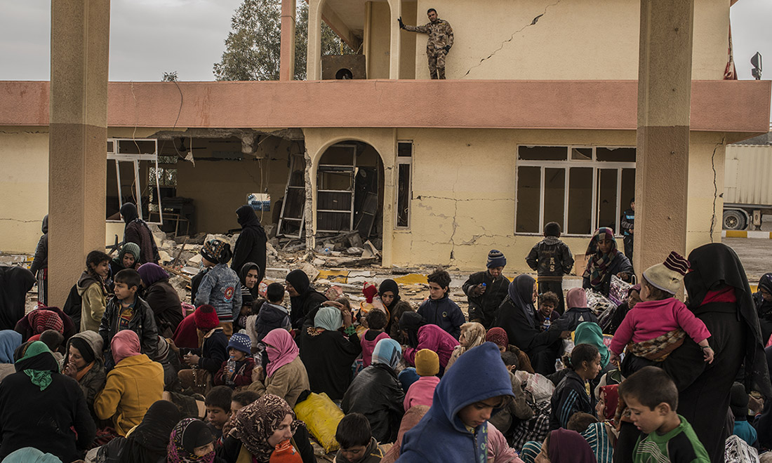 Quando l’Isis verrà annientato, che ne sarà dei suoi combattenti? Quando l’Isis verrà annientato, che ne sarà dei suoi combattenti?