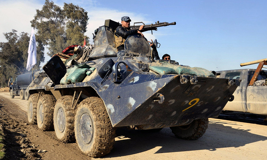 Quando l’Isis verrà annientato, che ne sarà dei suoi combattenti? Quando l’Isis verrà annientato, che ne sarà dei suoi combattenti?