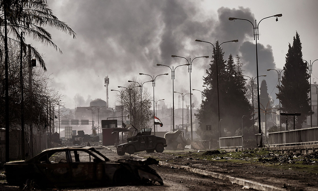 Quando l’Isis verrà annientato, che ne sarà dei suoi combattenti? Quando l’Isis verrà annientato, che ne sarà dei suoi combattenti?