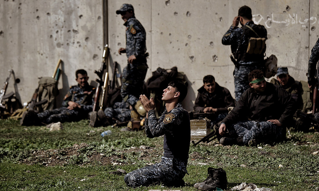 Quando l’Isis verrà annientato, che ne sarà dei suoi combattenti? Quando l’Isis verrà annientato, che ne sarà dei suoi combattenti?