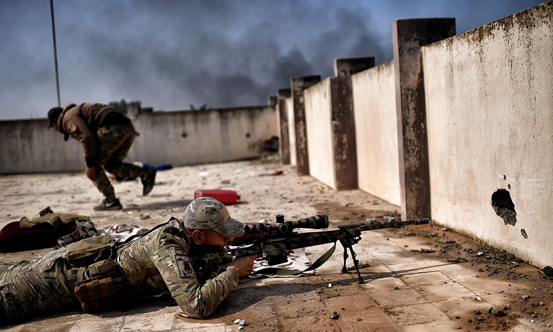 Quando l’Isis verrà annientato, che ne sarà dei suoi combattenti? Quando l’Isis verrà annientato, che ne sarà dei suoi combattenti?