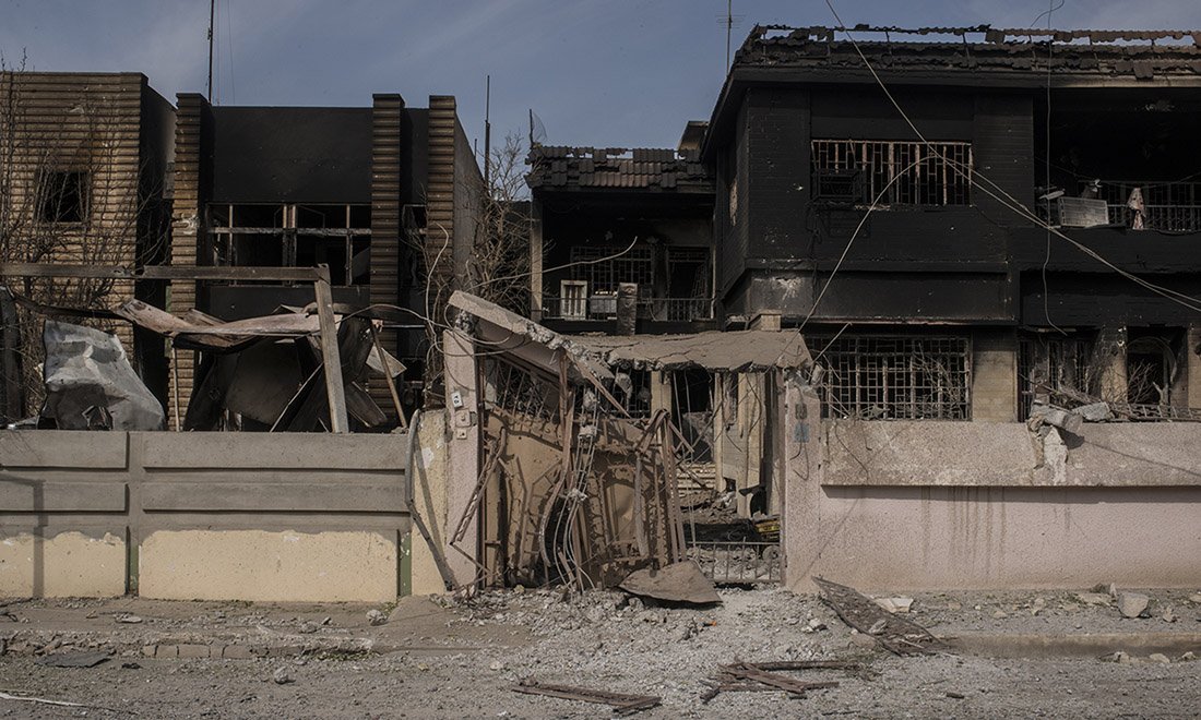 Quando l’Isis verrà annientato, che ne sarà dei suoi combattenti? Quando l’Isis verrà annientato, che ne sarà dei suoi combattenti?