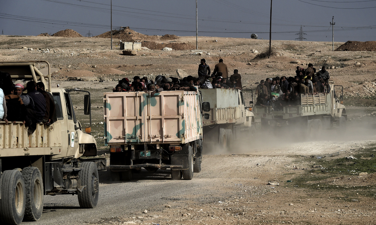 Quando l’Isis verrà annientato, che ne sarà dei suoi combattenti? Quando l’Isis verrà annientato, che ne sarà dei suoi combattenti?