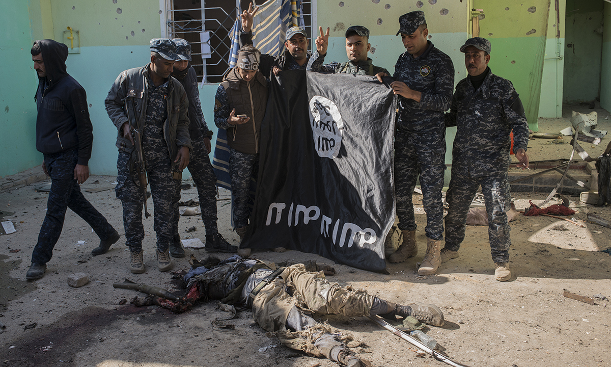 Quando l’Isis verrà annientato, che ne sarà dei suoi combattenti? Quando l’Isis verrà annientato, che ne sarà dei suoi combattenti?