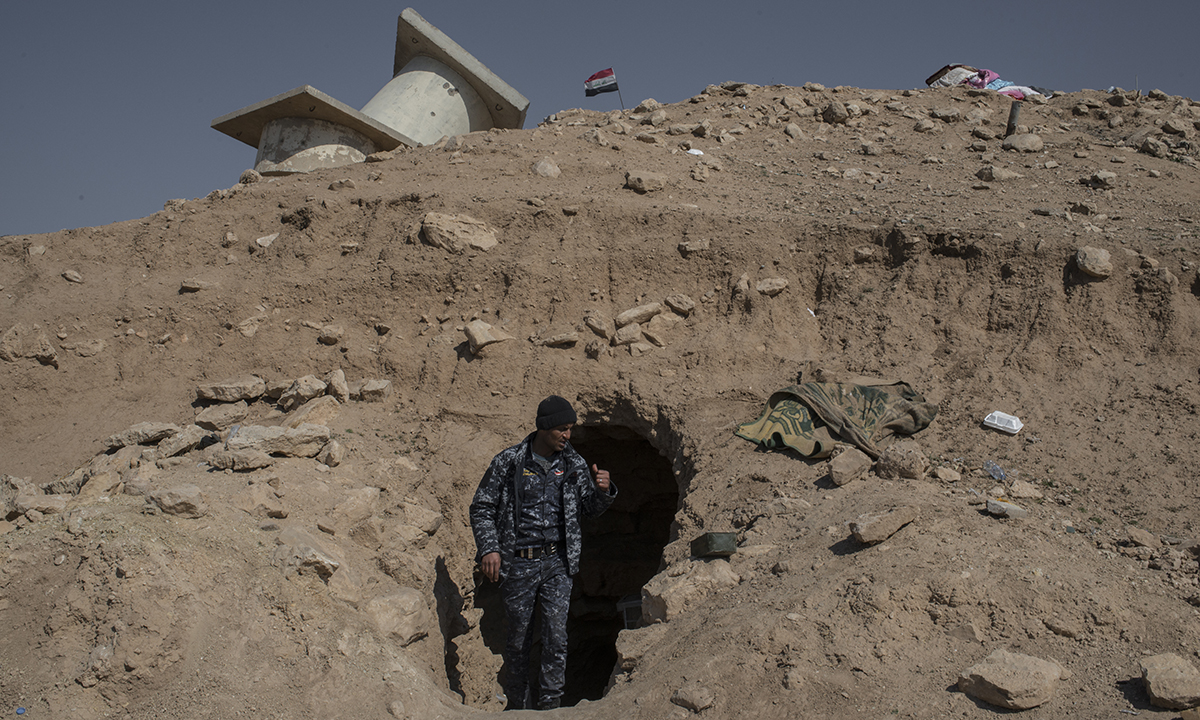 Quando l’Isis verrà annientato, che ne sarà dei suoi combattenti? Quando l’Isis verrà annientato, che ne sarà dei suoi combattenti?