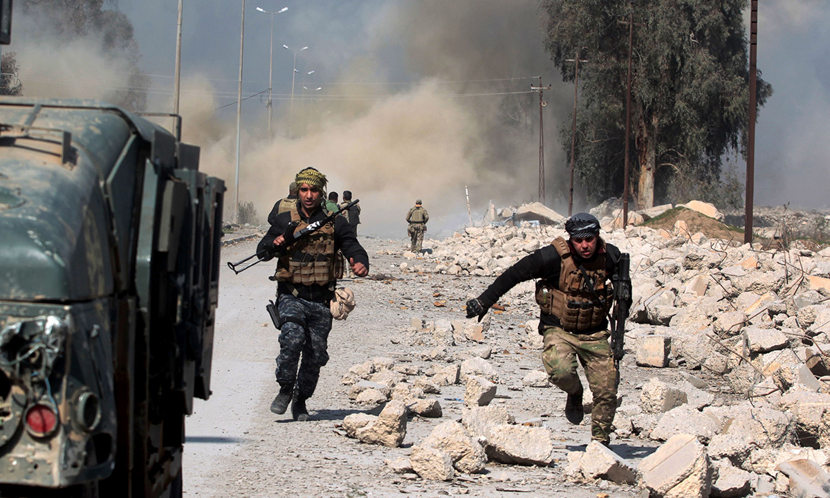 Quando l’Isis verrà annientato, che ne sarà dei suoi combattenti? Quando l’Isis verrà annientato, che ne sarà dei suoi combattenti?