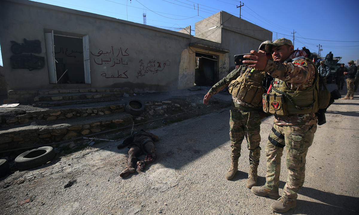 Quando l’Isis verrà annientato, che ne sarà dei suoi combattenti? Quando l’Isis verrà annientato, che ne sarà dei suoi combattenti?