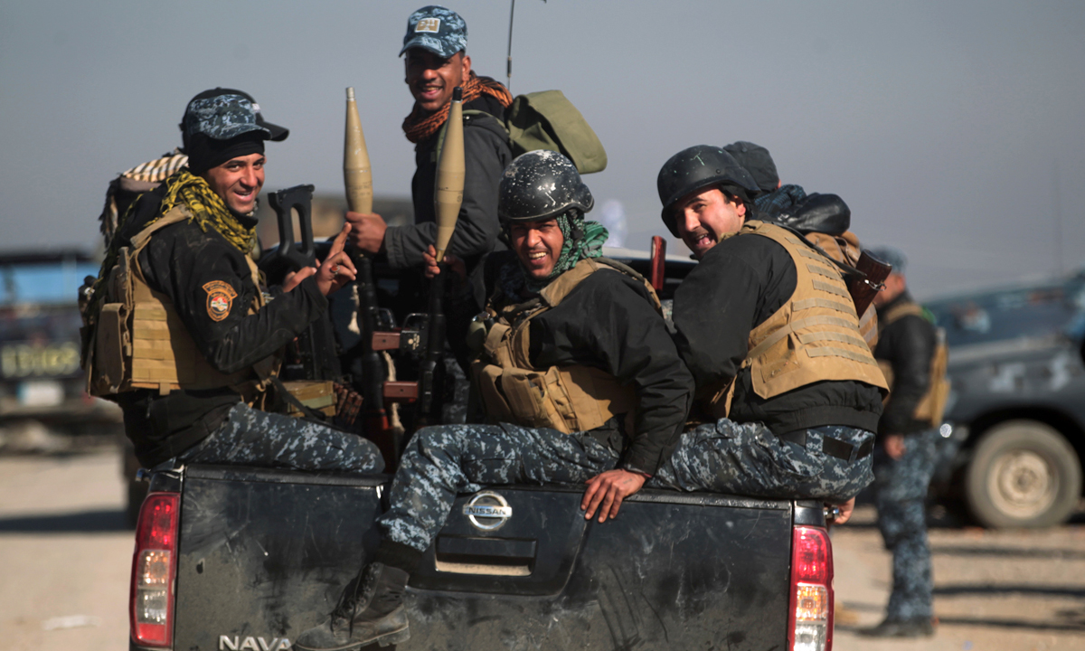 Quando l’Isis verrà annientato, che ne sarà dei suoi combattenti? Quando l’Isis verrà annientato, che ne sarà dei suoi combattenti?