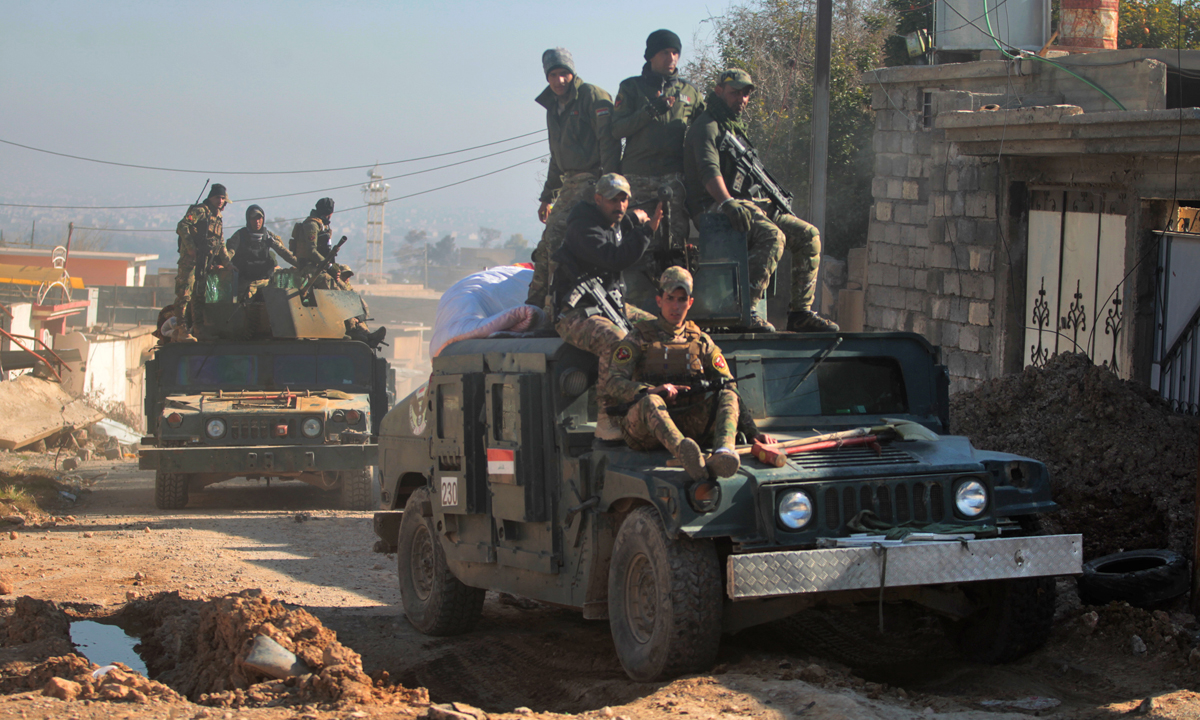 Quando l’Isis verrà annientato, che ne sarà dei suoi combattenti? Quando l’Isis verrà annientato, che ne sarà dei suoi combattenti?