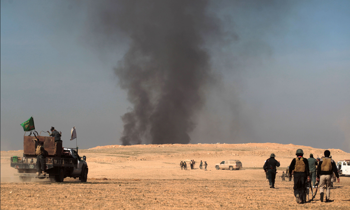 Quando l’Isis verrà annientato, che ne sarà dei suoi combattenti? Quando l’Isis verrà annientato, che ne sarà dei suoi combattenti?