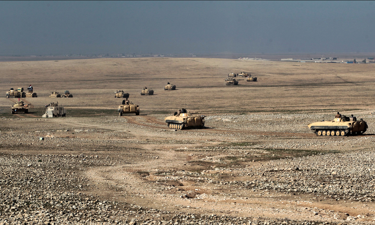 Quando l’Isis verrà annientato, che ne sarà dei suoi combattenti? Quando l’Isis verrà annientato, che ne sarà dei suoi combattenti?