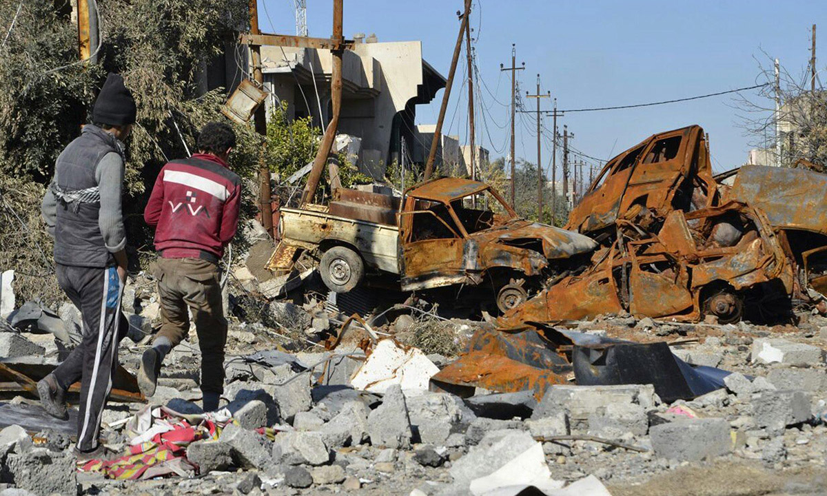 Quando l’Isis verrà annientato, che ne sarà dei suoi combattenti? Quando l’Isis verrà annientato, che ne sarà dei suoi combattenti?