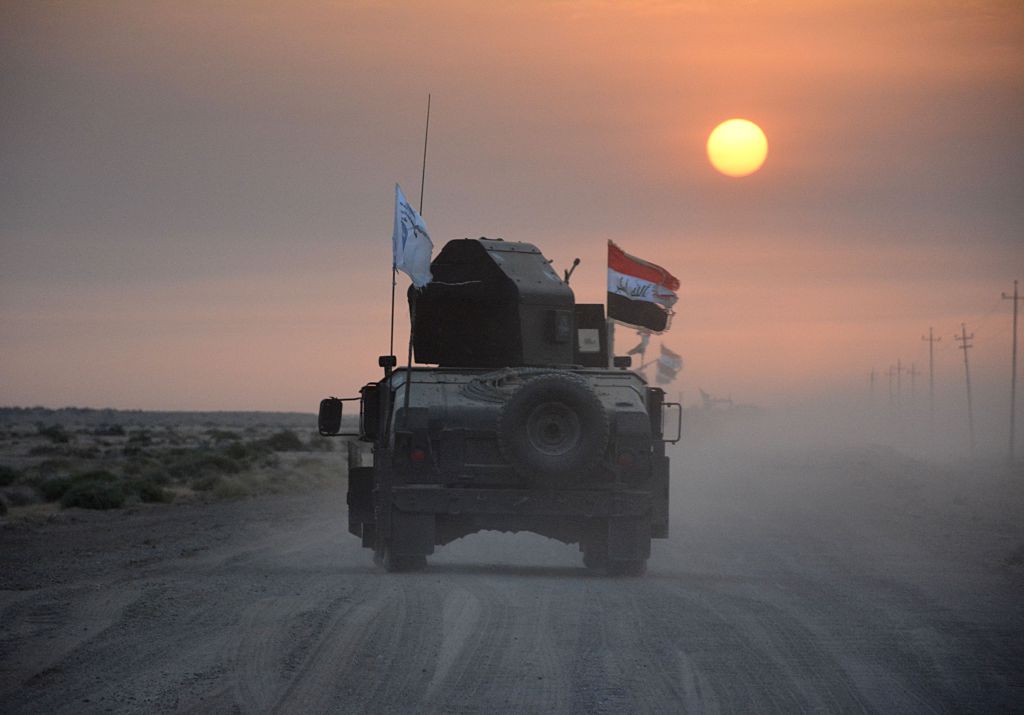 Quando l’Isis verrà annientato, che ne sarà dei suoi combattenti? Quando l’Isis verrà annientato, che ne sarà dei suoi combattenti?