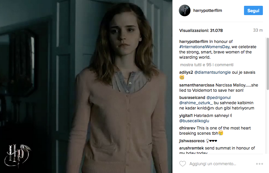 8 marzo, gli auguri dei vip sono sui social network