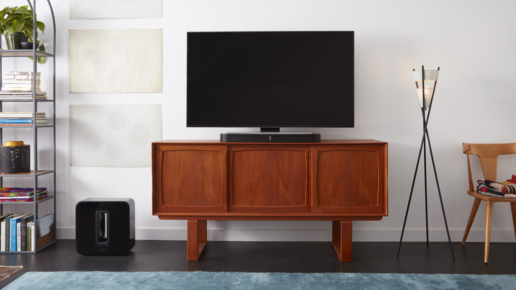Sonos Playbase, la soundbar da mettere sotto la TV