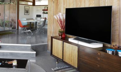 Sonos Playbase, la soundbar da mettere sotto la TV