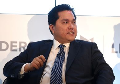 Tangenti per gli Asian Games: i guai indonesiani di Thohir
