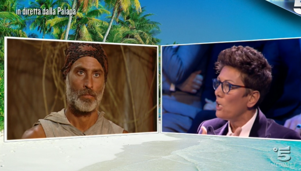 Isola dei Famosi 12: fuori la Calcaterra, Rocco Siffredi ospite per una settimana