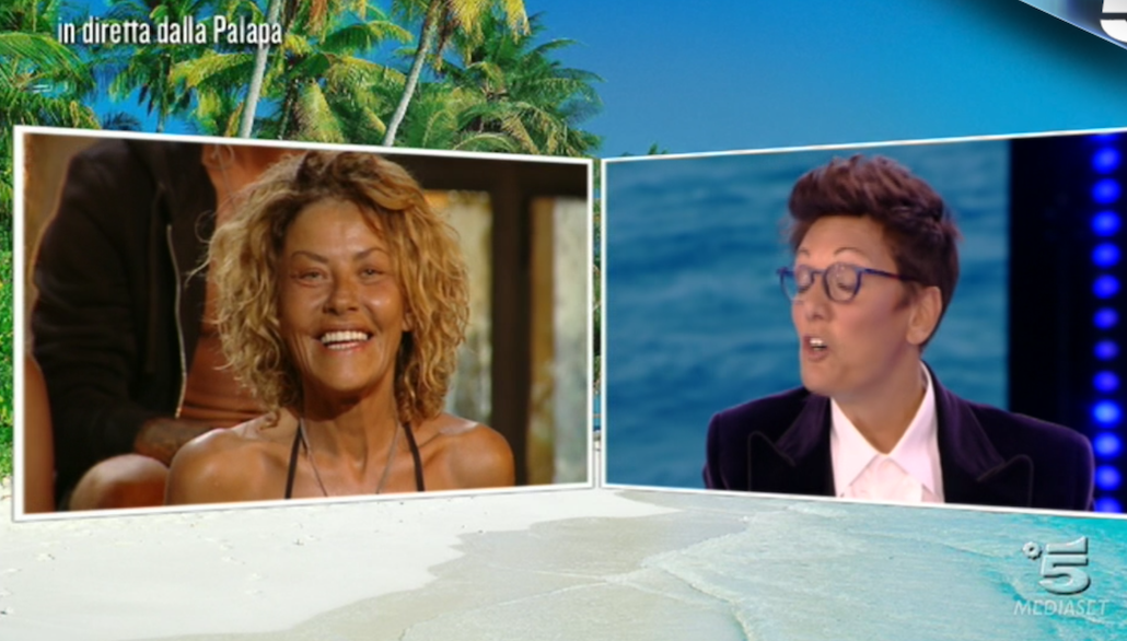 Isola dei Famosi 12: fuori la Calcaterra, Rocco Siffredi ospite per una settimana