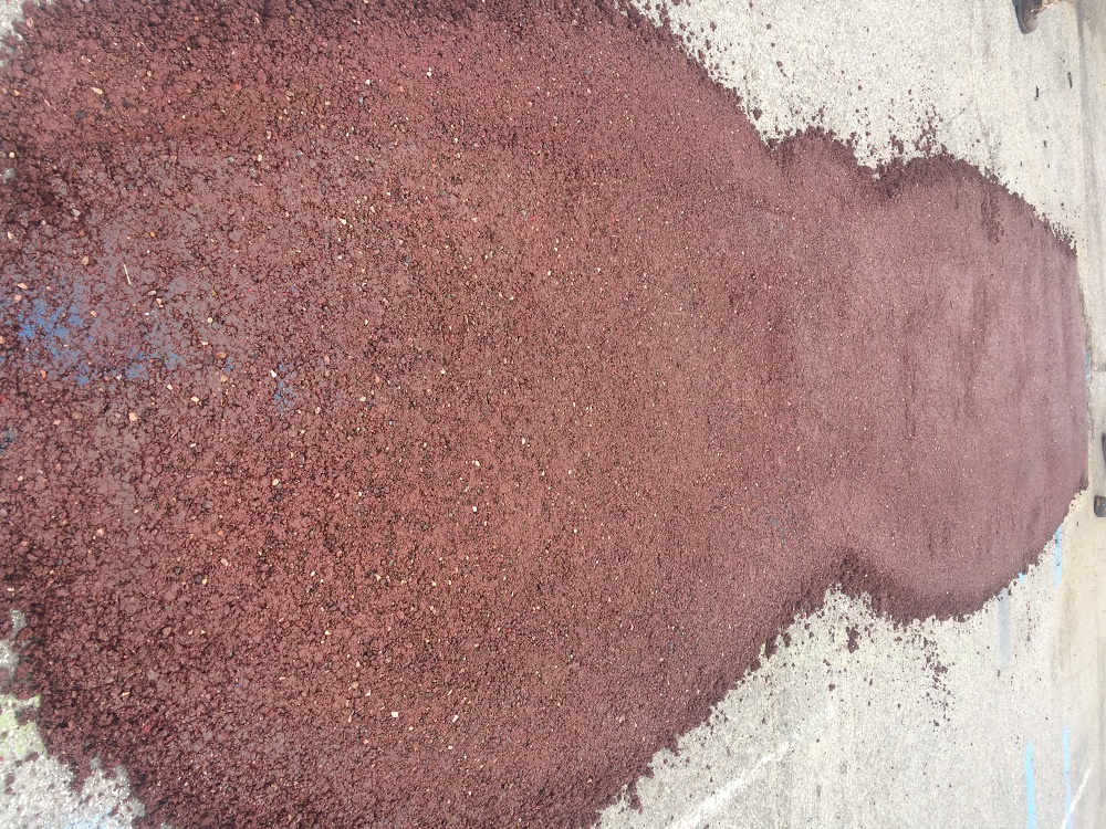 The first Italian eco-friendly road The first Italian eco-friendly road