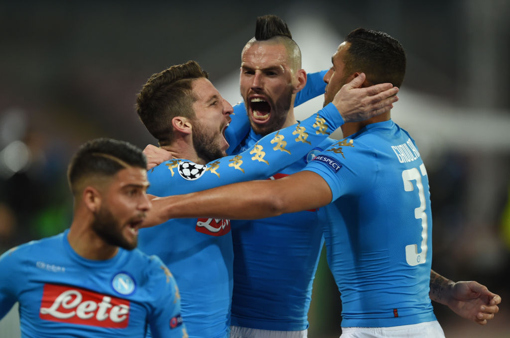 Napoli-Real Madrid 1-3: Ramos gela il San Paolo, fine del sogno Napoli-Real Madrid 1-3: Ramos gela il San Paolo, fine del sogno