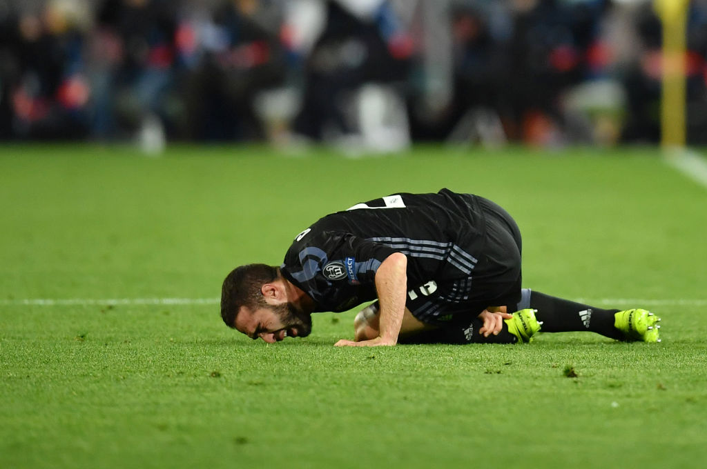 Napoli-Real Madrid 1-3: Ramos gela il San Paolo, fine del sogno Napoli-Real Madrid 1-3: Ramos gela il San Paolo, fine del sogno