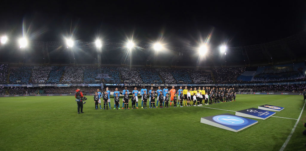 Napoli-Real Madrid 1-3: Ramos gela il San Paolo, fine del sogno Napoli-Real Madrid 1-3: Ramos gela il San Paolo, fine del sogno