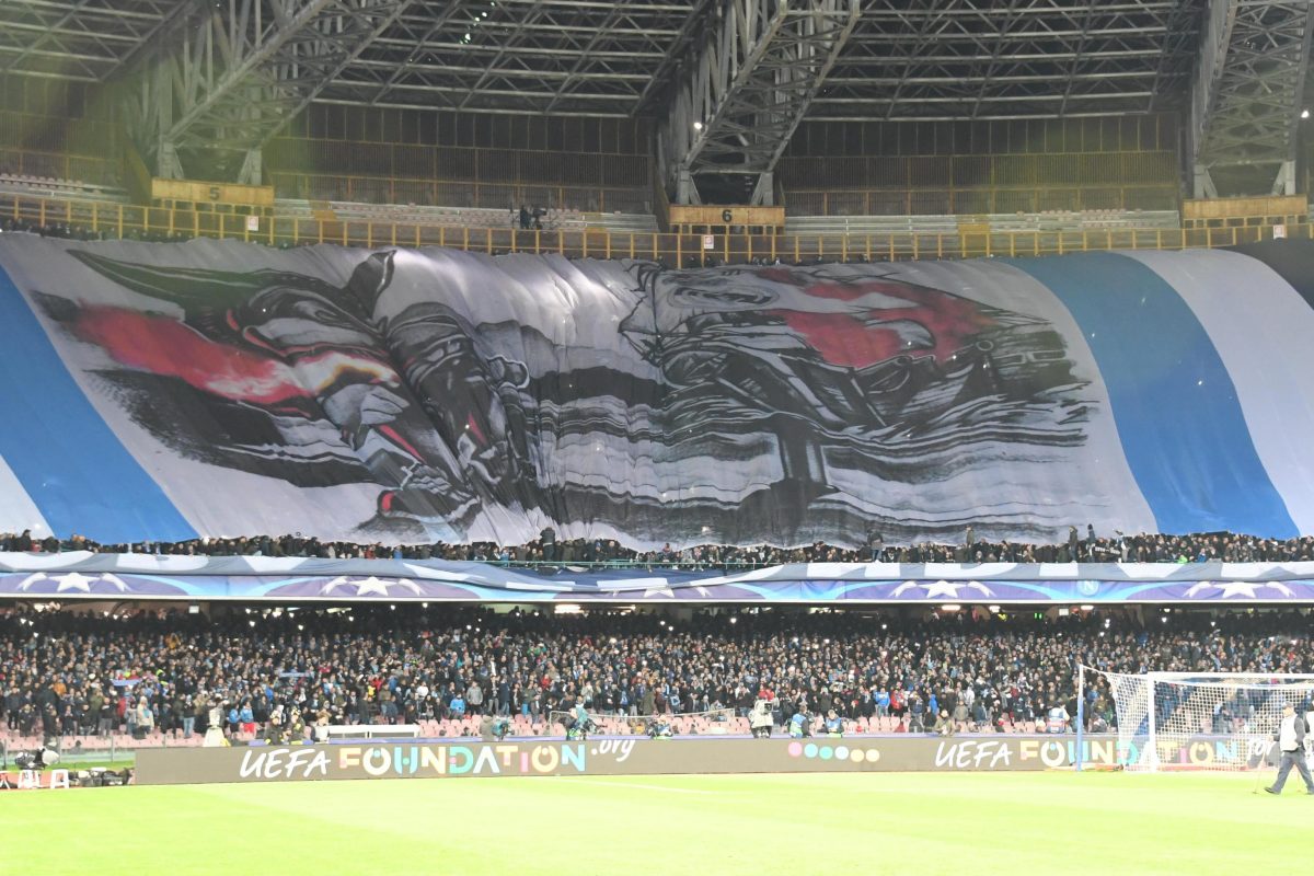 Galleria foto 'Napoli-Real Madrid 1-3: Ramos gela il San Paolo, fine del sogno' - foto 22