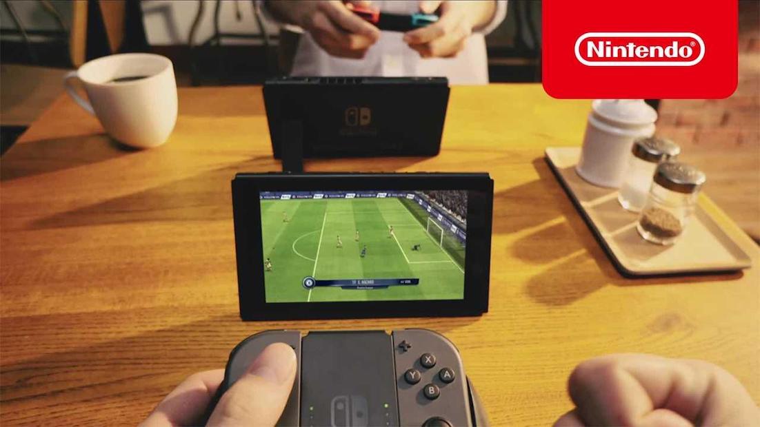 Nintendo Switch, prezzo e caratteristiche Nintendo Switch, prezzo e caratteristiche
